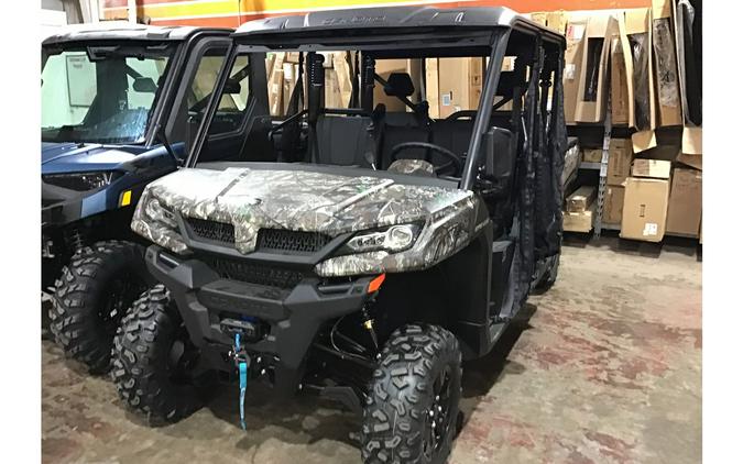 2026 CFMOTO UFORCE 1000 XL CF1000UZ-2