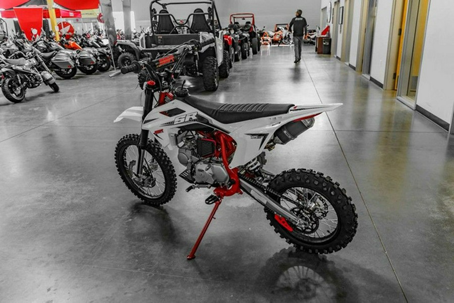 2026 SSR Motorsports 140RB