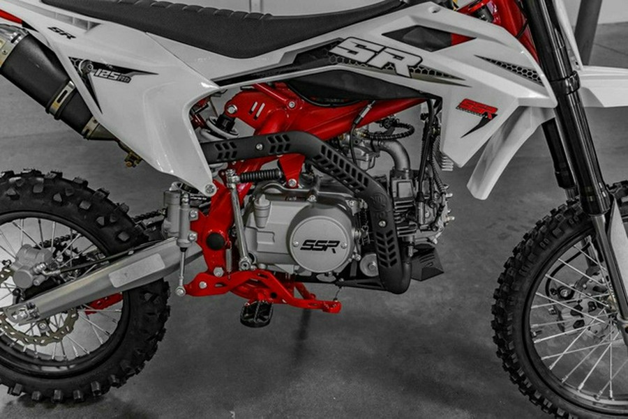 2026 SSR Motorsports 140RB