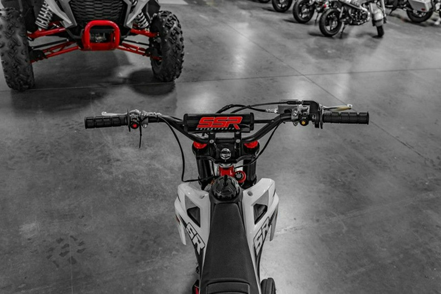 2026 SSR Motorsports 140RB