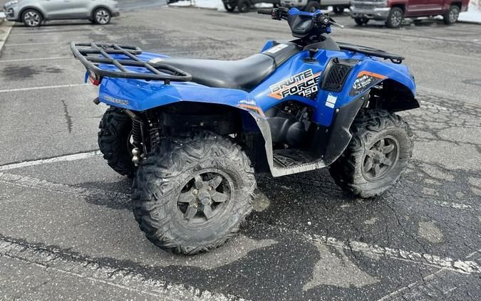 2019 Kawasaki Brute Force® 750 4x4i EPS