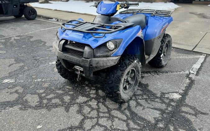2019 Kawasaki Brute Force® 750 4x4i EPS