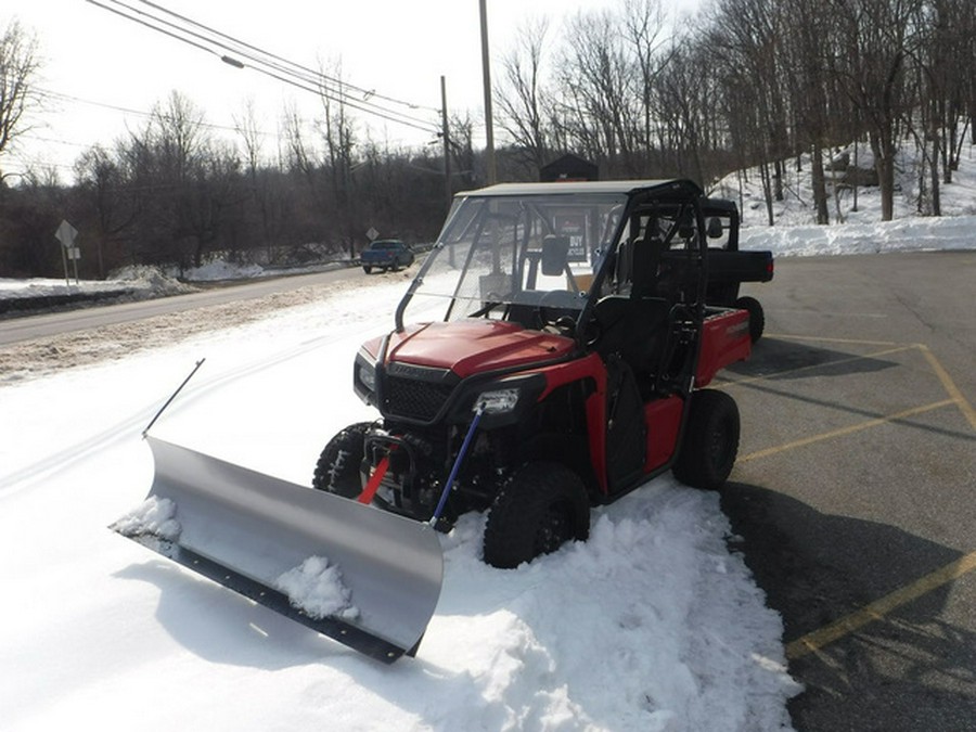 2025 Honda Pioneer 520