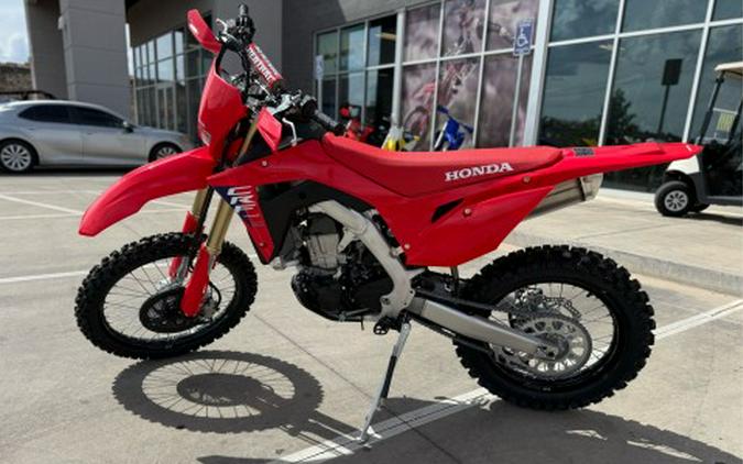 2026 Honda CRF450X