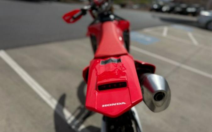 2026 Honda CRF450X