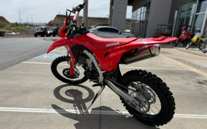 2026 Honda CRF450X