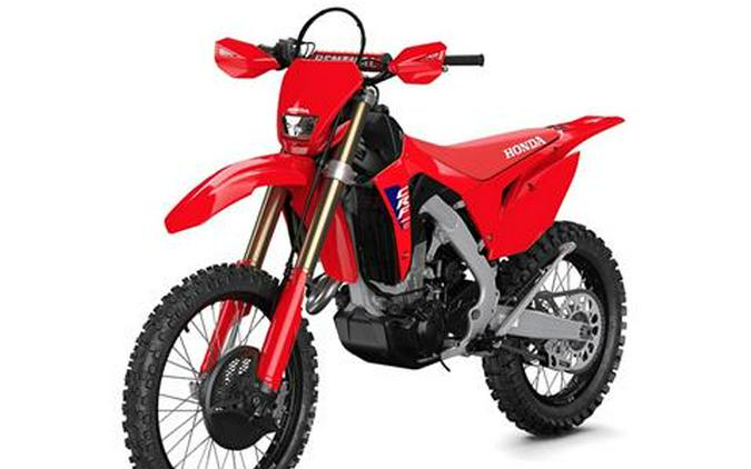 2026 Honda CRF450X