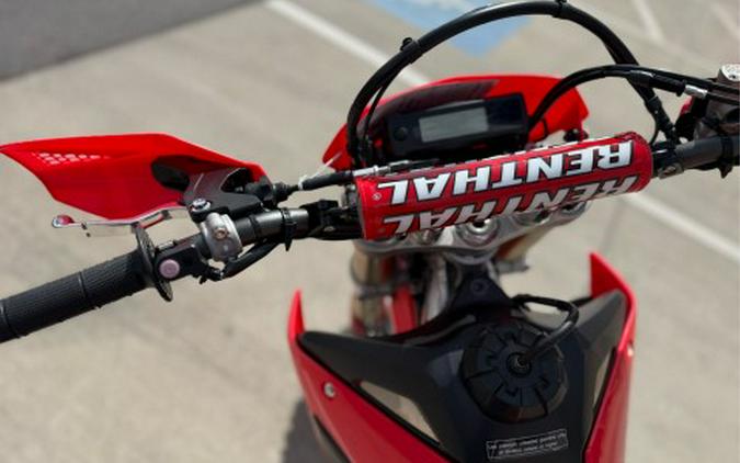 2026 Honda CRF450X
