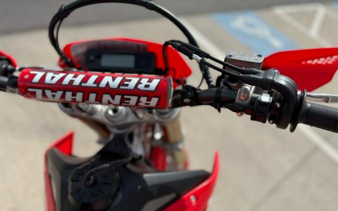 2026 Honda CRF450X
