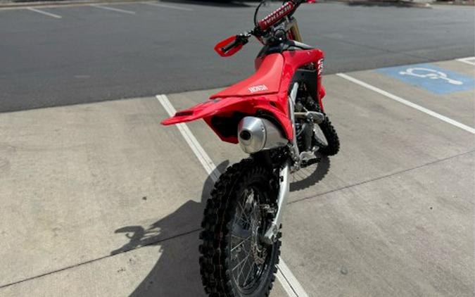 2026 Honda CRF450X