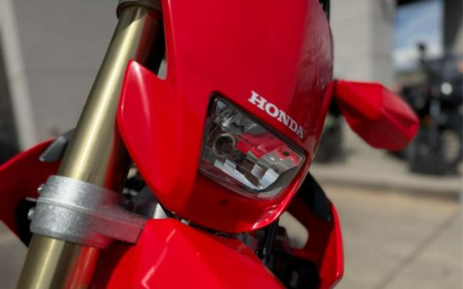 2026 Honda CRF450X