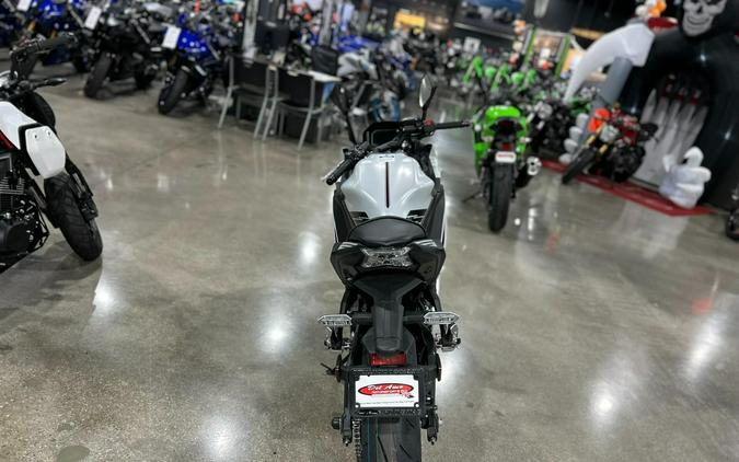 2026 Kawasaki NINJA 650 ABS