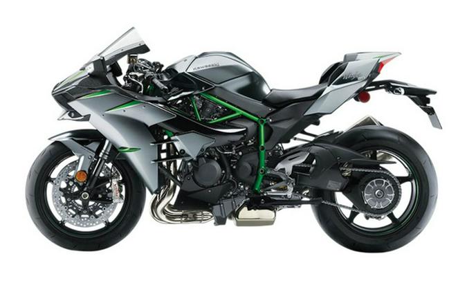 2026 Kawasaki Ninja H2 Carbon ABS