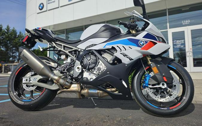 New 2026 BMW S 1000 RR