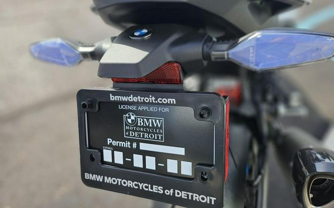 New 2026 BMW S 1000 RR