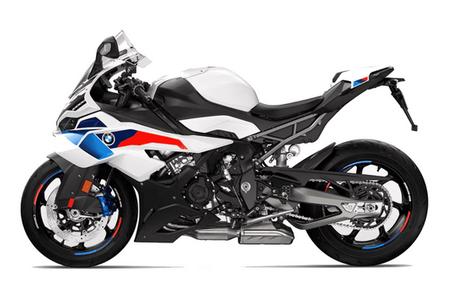New 2026 BMW S 1000 RR