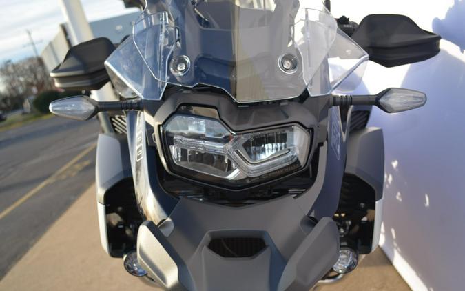 2026 BMW F 900 GSA