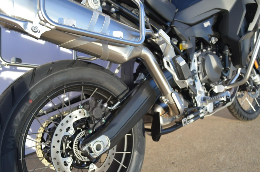 2026 BMW F 900 GSA