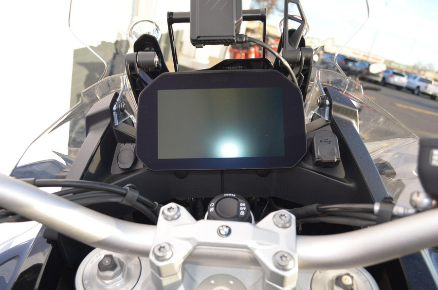 2026 BMW F 900 GSA