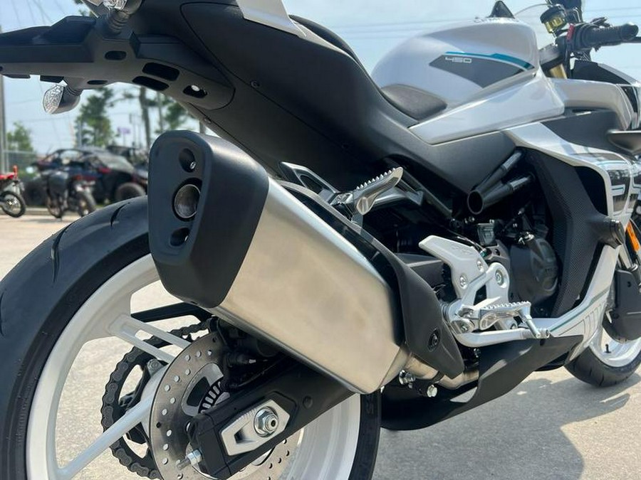 2026 CFMOTO 450SS