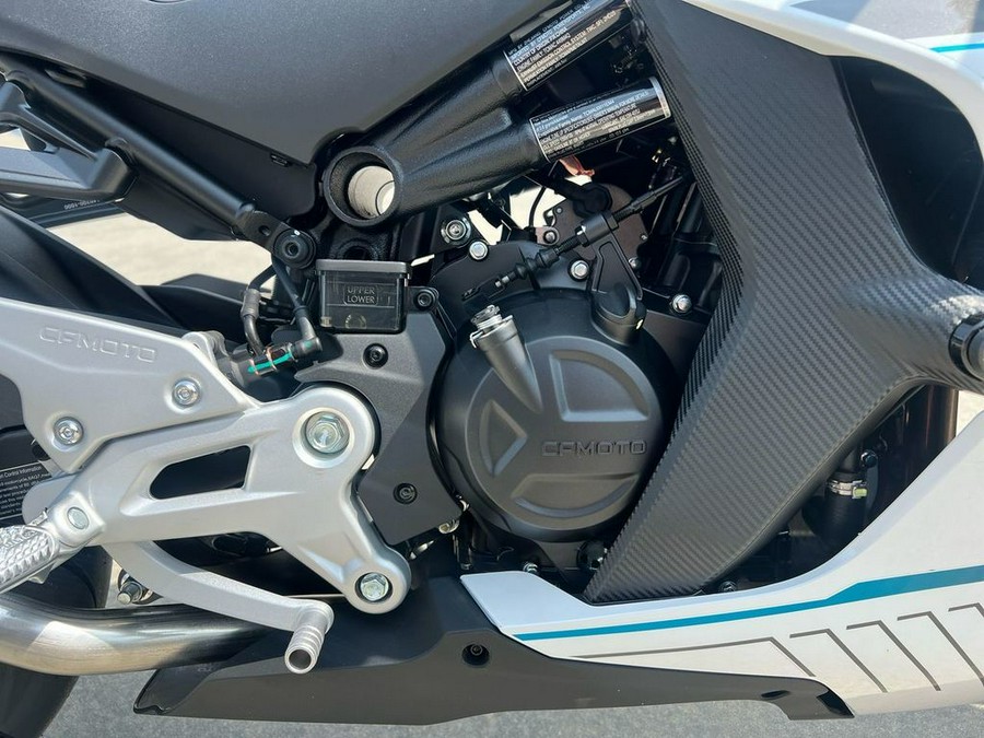 2026 CFMOTO 450SS