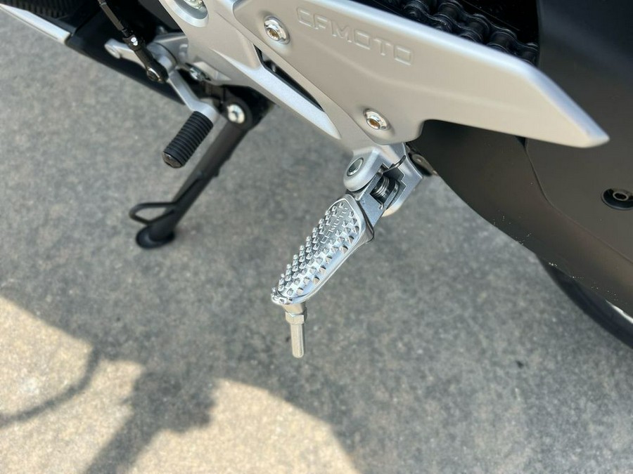 2026 CFMOTO 450SS