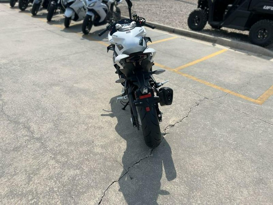 2026 CFMOTO 450SS