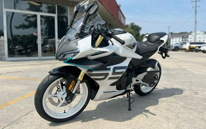2026 CFMOTO 450SS