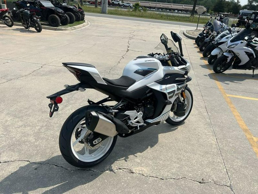 2026 CFMOTO 450SS