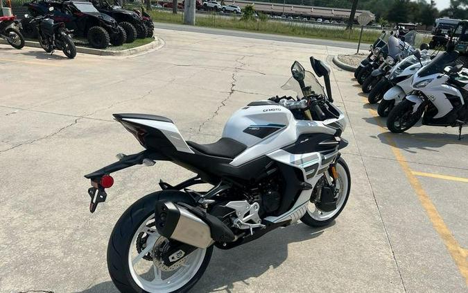 2026 CFMOTO 450SS