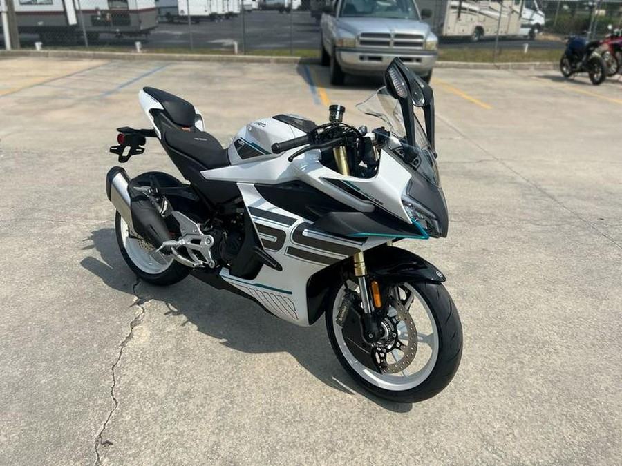 2026 CFMOTO 450SS