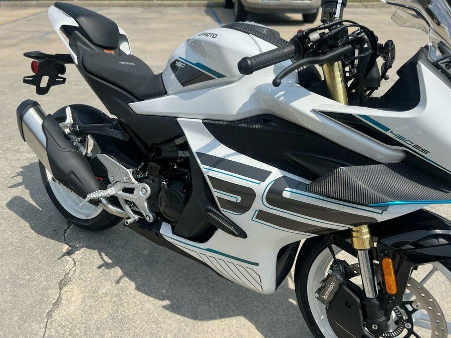 2026 CFMOTO 450SS