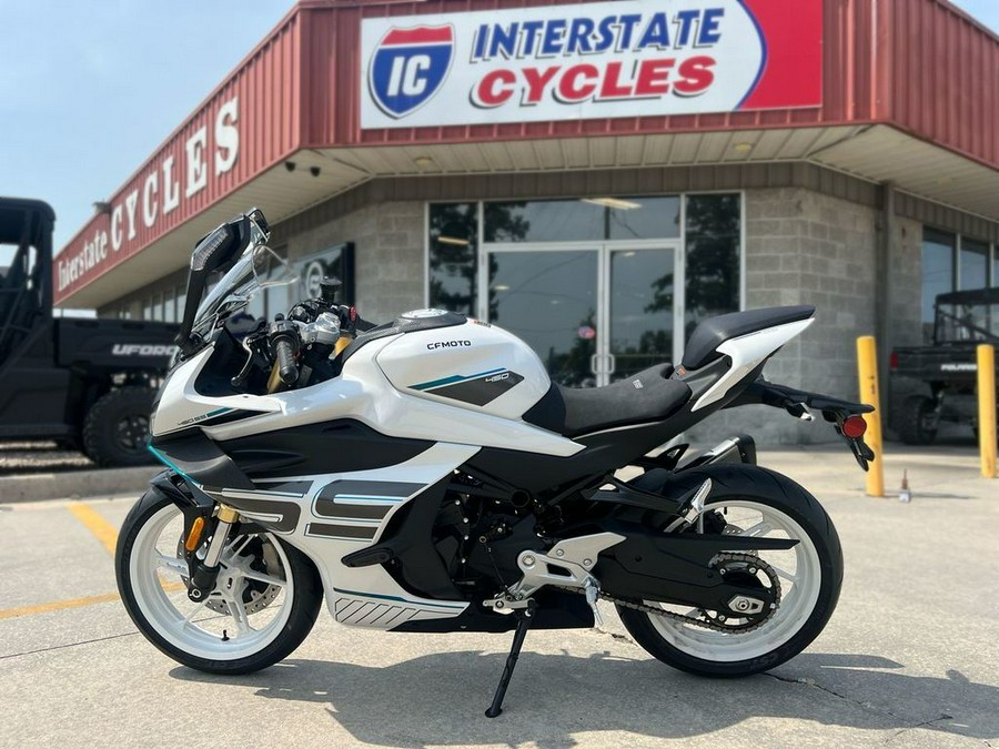 2026 CFMOTO 450SS