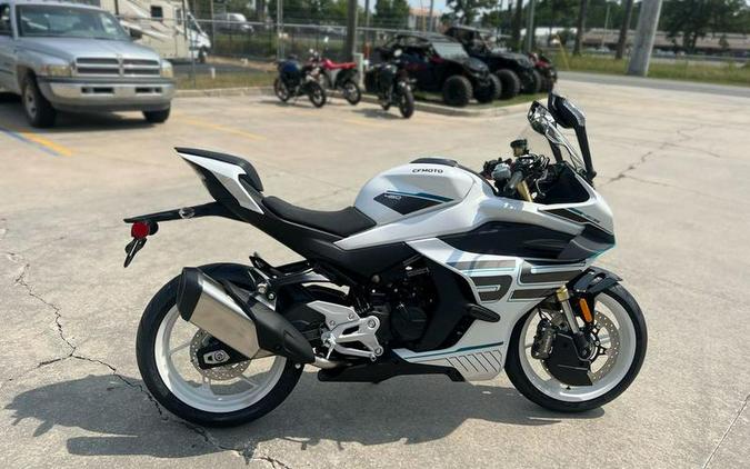 2026 CFMOTO 450SS