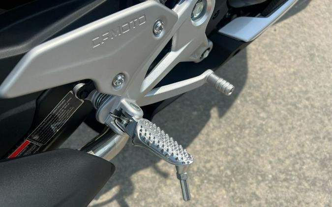 2026 CFMOTO 450SS