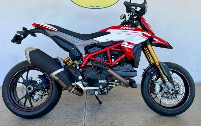 2018 Ducati HYPERMOTARD SP