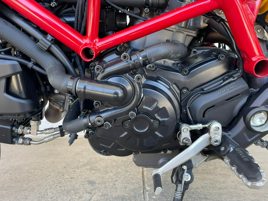 2018 Ducati HYPERMOTARD SP