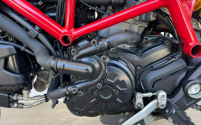 2018 Ducati HYPERMOTARD SP