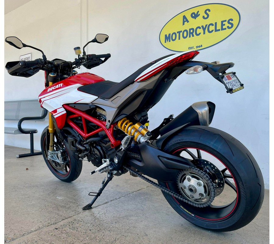 2018 Ducati HYPERMOTARD SP