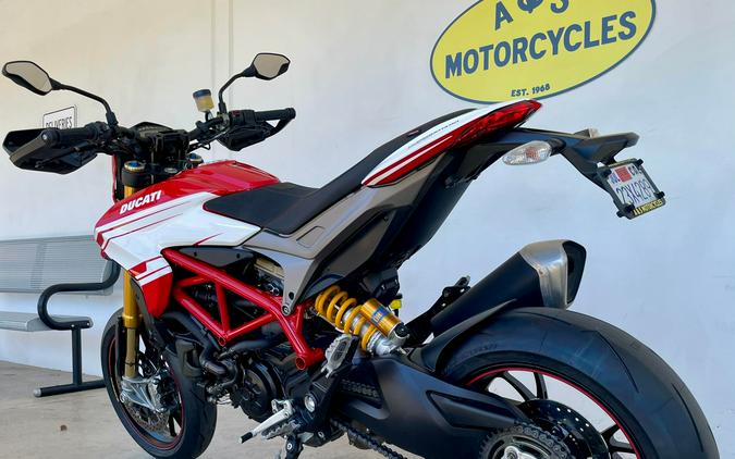 2018 Ducati HYPERMOTARD SP