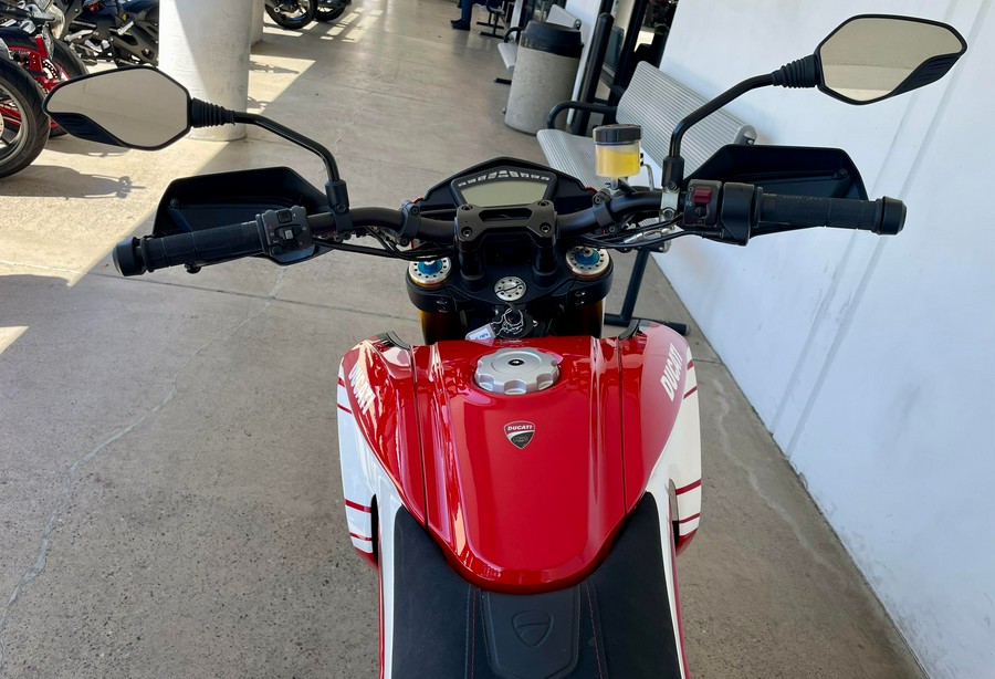 2018 Ducati HYPERMOTARD SP