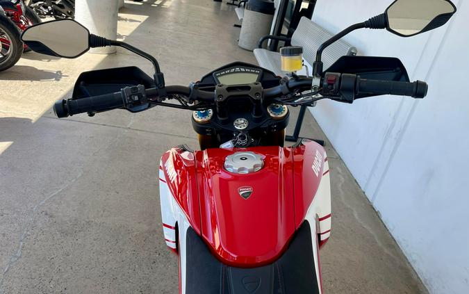 2018 Ducati HYPERMOTARD SP
