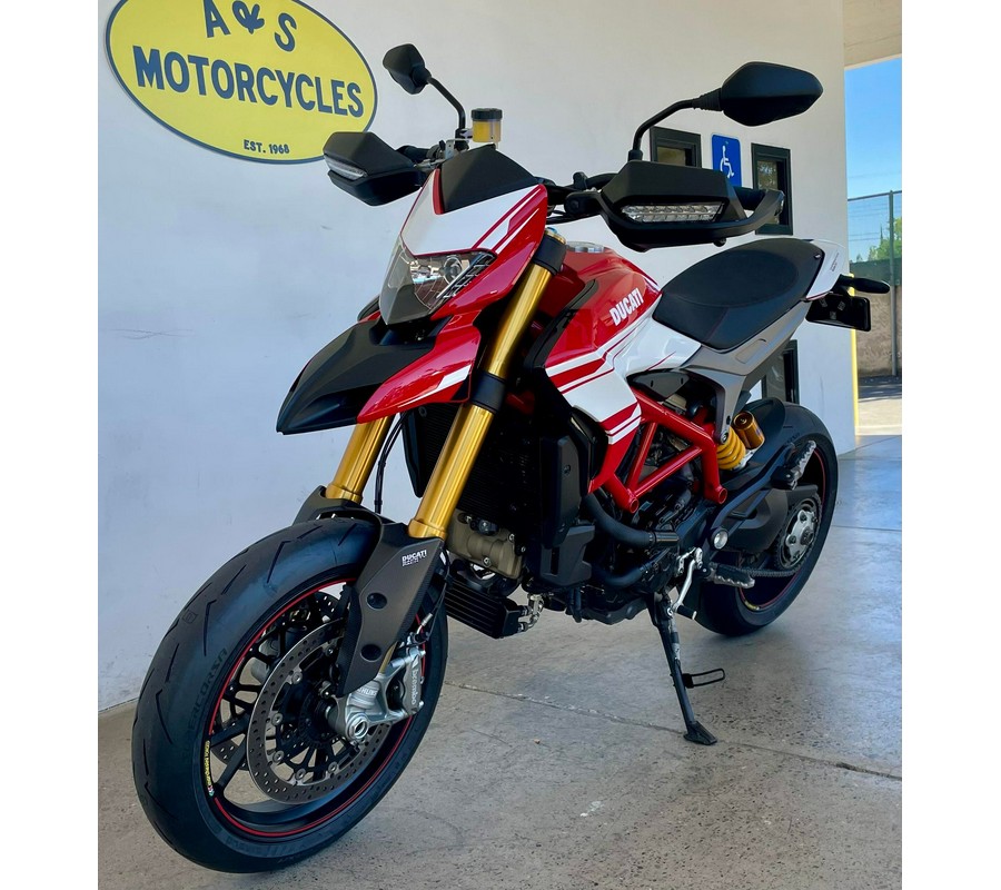 2018 Ducati HYPERMOTARD SP