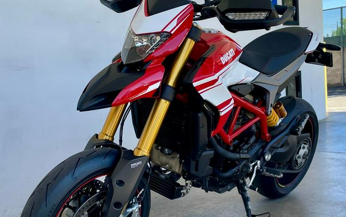 2018 Ducati HYPERMOTARD SP
