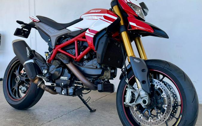 2018 Ducati HYPERMOTARD SP