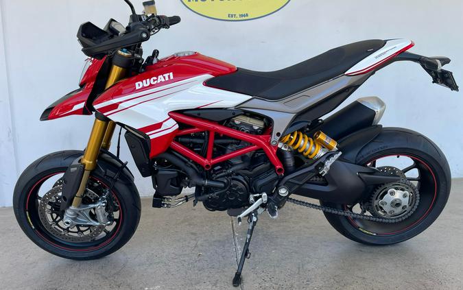 2018 Ducati HYPERMOTARD SP