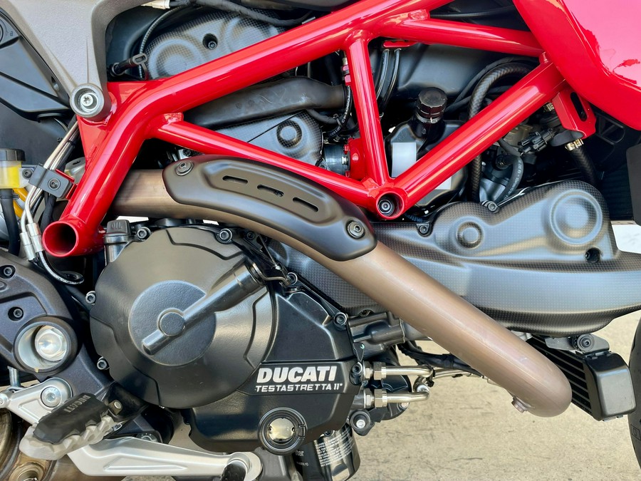 2018 Ducati HYPERMOTARD SP