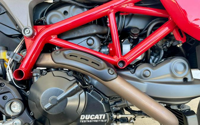 2018 Ducati HYPERMOTARD SP