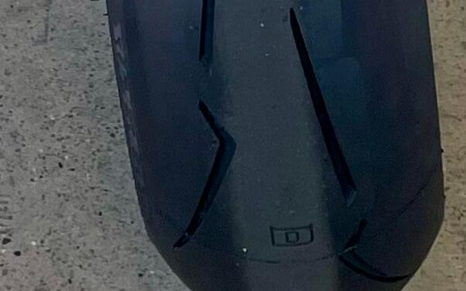 2018 Ducati HYPERMOTARD SP