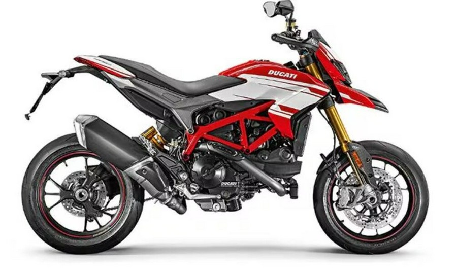 2018 Ducati HYPERMOTARD SP